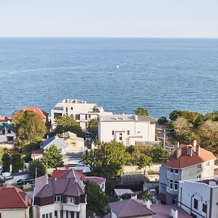 Панорамный вид на море 44 Жемчужина Аркадия Одеса Екстер'єр фото