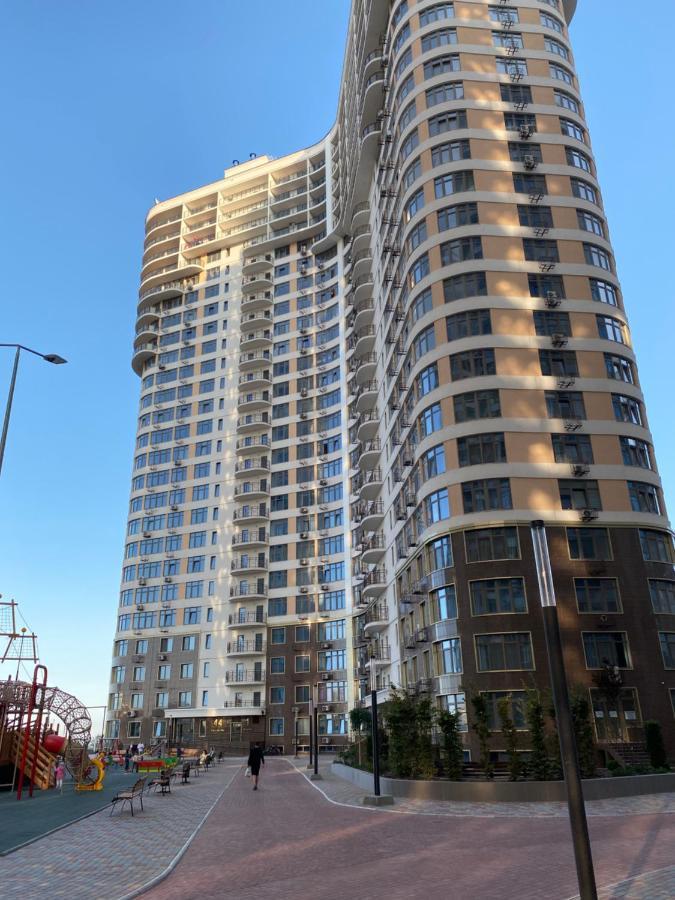 Панорамный вид на море 44 Жемчужина Аркадия Одеса Екстер'єр фото